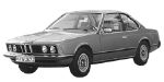 BMW E24 C0047 Fault Code