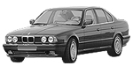 BMW E34 C0047 Fault Code