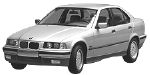 BMW E36 C0047 Fault Code