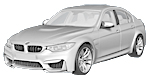 BMW F80 C0047 Fault Code